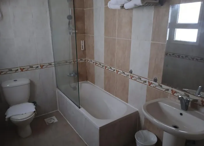 3 Bedroom App With Aquapark *