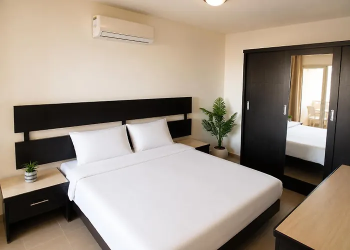 3 Bedroom App With Aquapark
