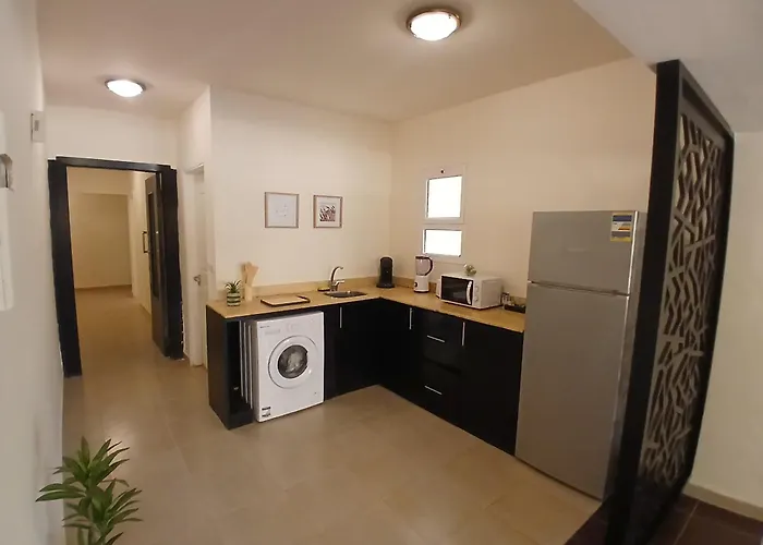 3 Bedroom App With Aquapark *
